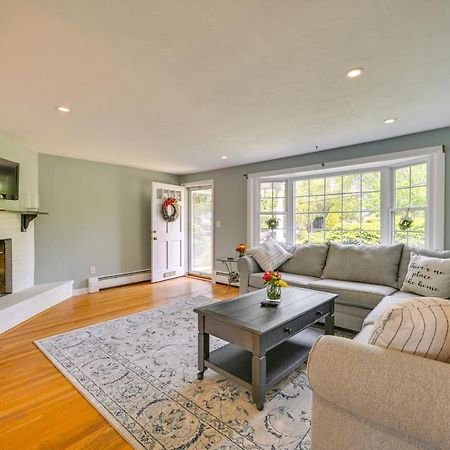Apartamento Marblehead Retreat With Sprawling Yard And Gas Grill! Exterior foto