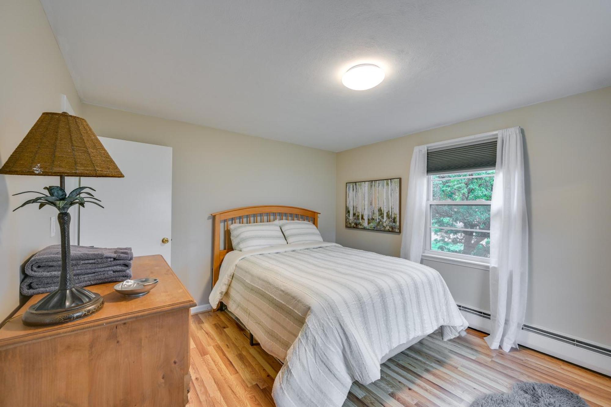Apartamento Marblehead Retreat With Sprawling Yard And Gas Grill! Exterior foto