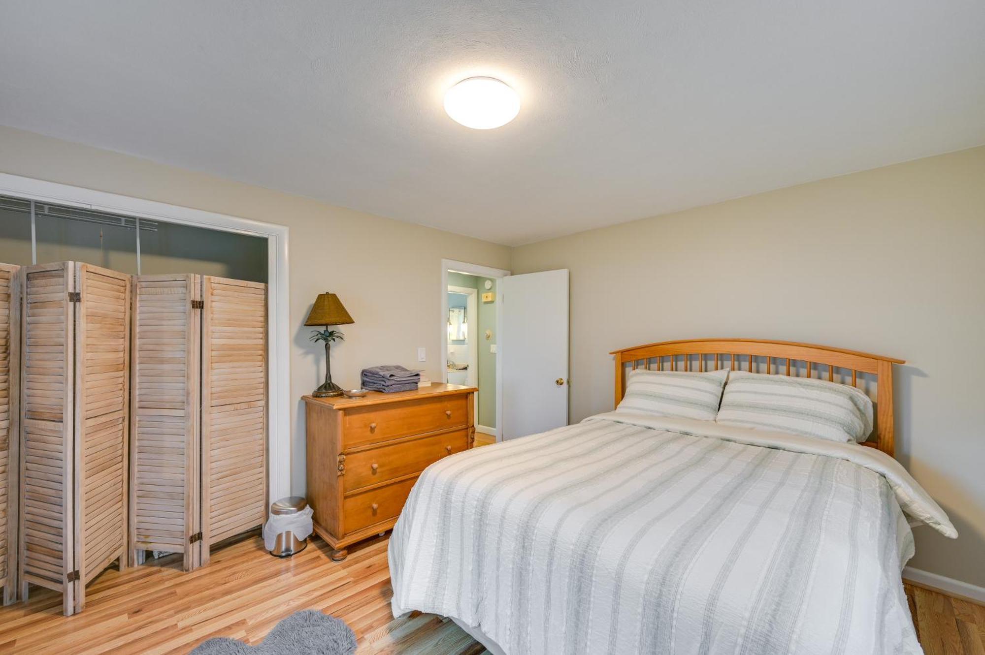 Apartamento Marblehead Retreat With Sprawling Yard And Gas Grill! Exterior foto