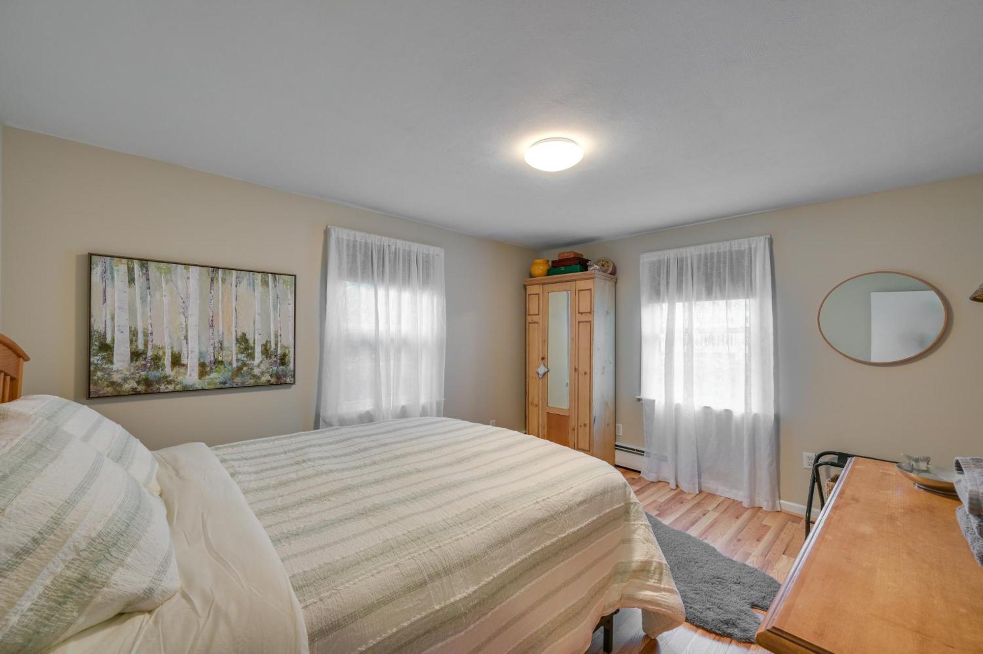 Apartamento Marblehead Retreat With Sprawling Yard And Gas Grill! Exterior foto