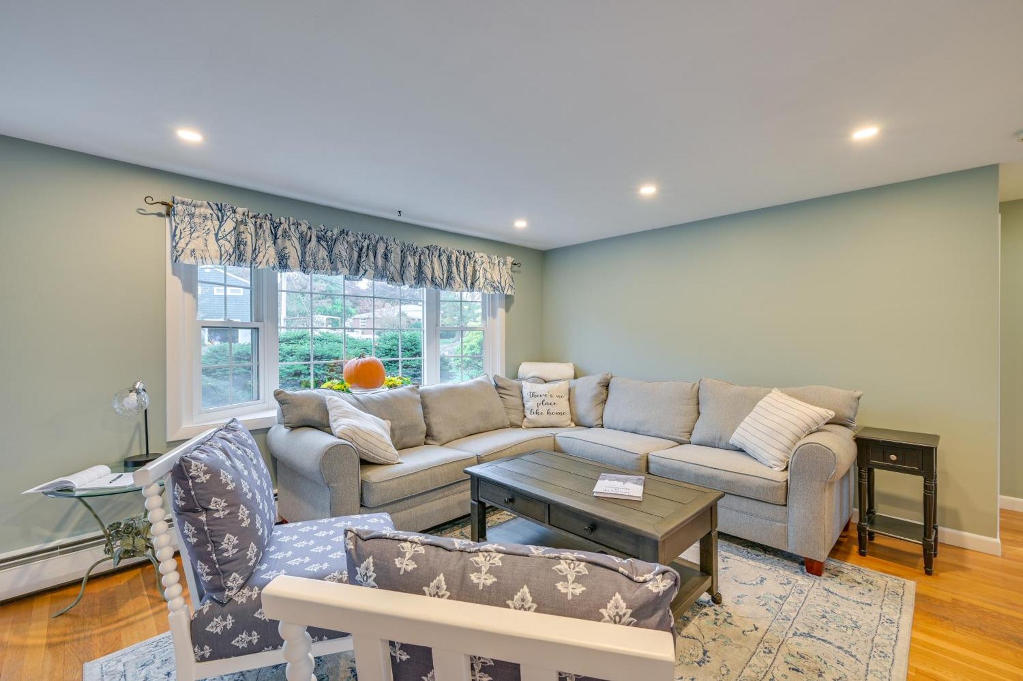 Apartamento Marblehead Retreat With Sprawling Yard And Gas Grill! Exterior foto
